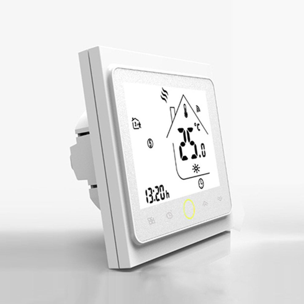 google heating control