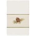 thumbnail image 2 of Linum Home Textiles Nature Turkish Cotton Hand Towel, 16" x 30", Off-White, 2 of 3