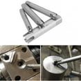 thumbnail image 5 of 1 Set Screw Extractor Steel Broken Peeled Tap Remover Speedy Grab and Fixing Screw Tool, 5 of 9