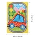 thumbnail image 4 of juegos de rompecabezas adhesivos para niños, juguete de mosaico con imagen adhesiva, juguete para niños, manualidades para niños., 4 of 5