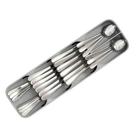 1pcs Tray Insert Cutlery Spoon Utensil Divider Organizer Kitchen