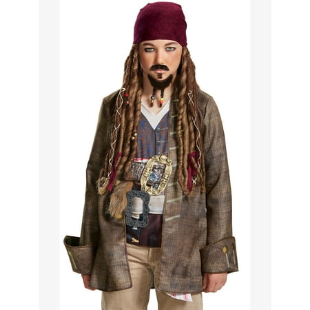 Pirates of the Caribbean 5: Child Goatee & Mustache
