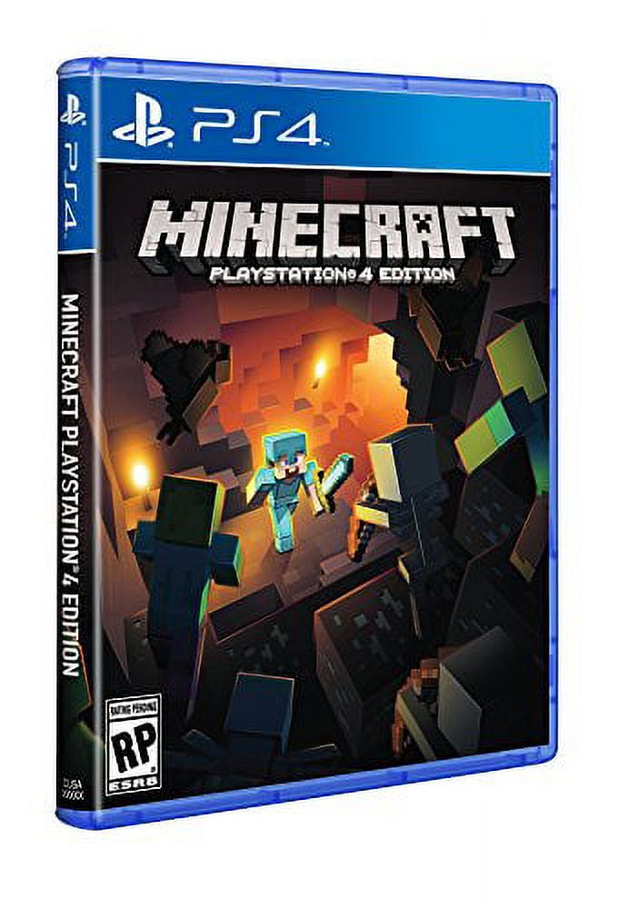 Free Shipping! Sony Minecraft: Playstation 3 Edition - Strategy