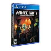 Mojang Minecraft - PlayStation 4