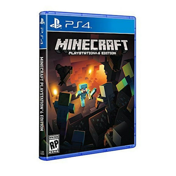 Minecraft - PlayStation 4