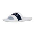 thumbnail image 3 of Sandalias Lacoste Croco Slide 0721 1 CMA Blanco Hombre 26, 3 of 4