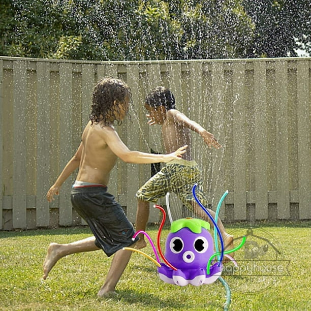 Octopus sprinkler cheap