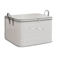 thumbnail image 2 of Breathable Clothes Storage Bag Capacity Clothing Dustproof Quilt Blanket, 2 of 7