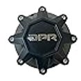 thumbnail image 3 of DPR Wheels DPR-8-CAP LG1401-10 Capuchon Central Noir Mat, 3 of 4