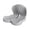 14.96*16.14*11.41", variant on Celinva Orthopedic Cushion, Seat Cushion for Truck Driver, Memory Foam L-Shaped Integrated Seat Cushions, Lumbar Support for Long Sitting Office Worker,F