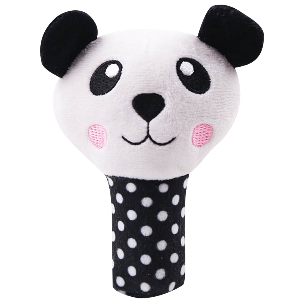 Chips pour Animaux de Compagnie Jouet Mignon Panda Creative Pet Squeaky Jouet Peluche pour Animaux de Compagnie pour Chats Chiens