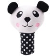 thumbnail image 1 of Pet Chew Toy Cute Panda Creative Pet Squeaky Toy Pet Plush Toy for Cats Dogs, 1 of 5