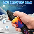 thumbnail image 4 of JUGAAD LIFE Rocket Launcher for Kids, 200 Feet Auto Electric Rocket Toys with Safe Parachute, Outdoor Backyard Toys, Birthday Gifts for Boys & Girls, 4 of 7