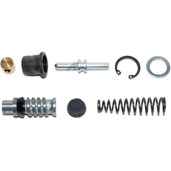 Front Brake Master Cylinder Rebuild Repair Parts Kit Fits Triumph 0107-119
