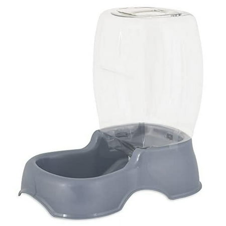 UPC: 0029695244278 | Petmate Pet Cafe Waterer Cat and Dog Water Dispenser 4 Sizes Pearl White