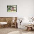 thumbnail image 2 of Stupell Americana Lush Country Greenery Landscape Photography Black Framed Art Print Wall Art, 2 of 7
