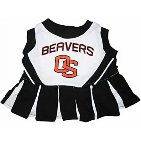 Pets First OSBCLO-M Oregon State Beavers Cheer Leading MD