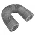 thumbnail image 4 of Kitchen Accessories,8m PVC Double Layer Ducting Hose Flexible Ducting Exceptional Reliability, 4 of 8