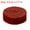 Brick Red, variant on Uxcell Velvet Ribbon Wide Handmade Frayed Raw Edge Thick Fringe Ribbon Wide Fringe Fabric Ribbons Dark Teal
