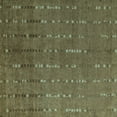 thumbnail image 1 of Ahgly Company Indoor Square Abstract Light Blue Modern Area Rugs, 8' Square, 1 of 4