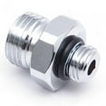 thumbnail image 1 of Adaptador de buceo Cola macho 3/8-24 a macho 9/16-18 Accesorios de buceo, 1 of 8