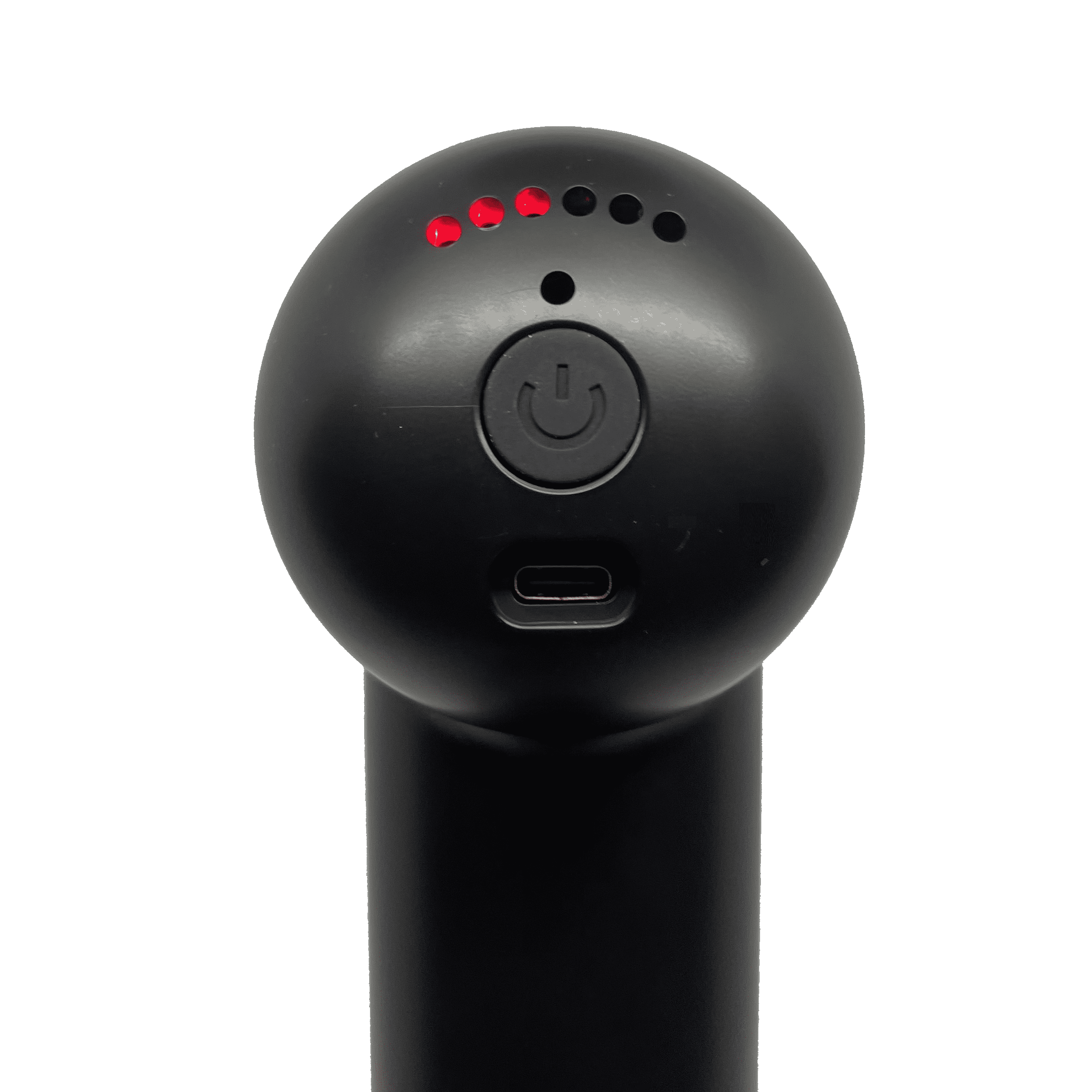Vivitar Vivispa Mini Deep Tissue Massage Gun Neck Back USB-C MS1720-BLK -  Walmart.com