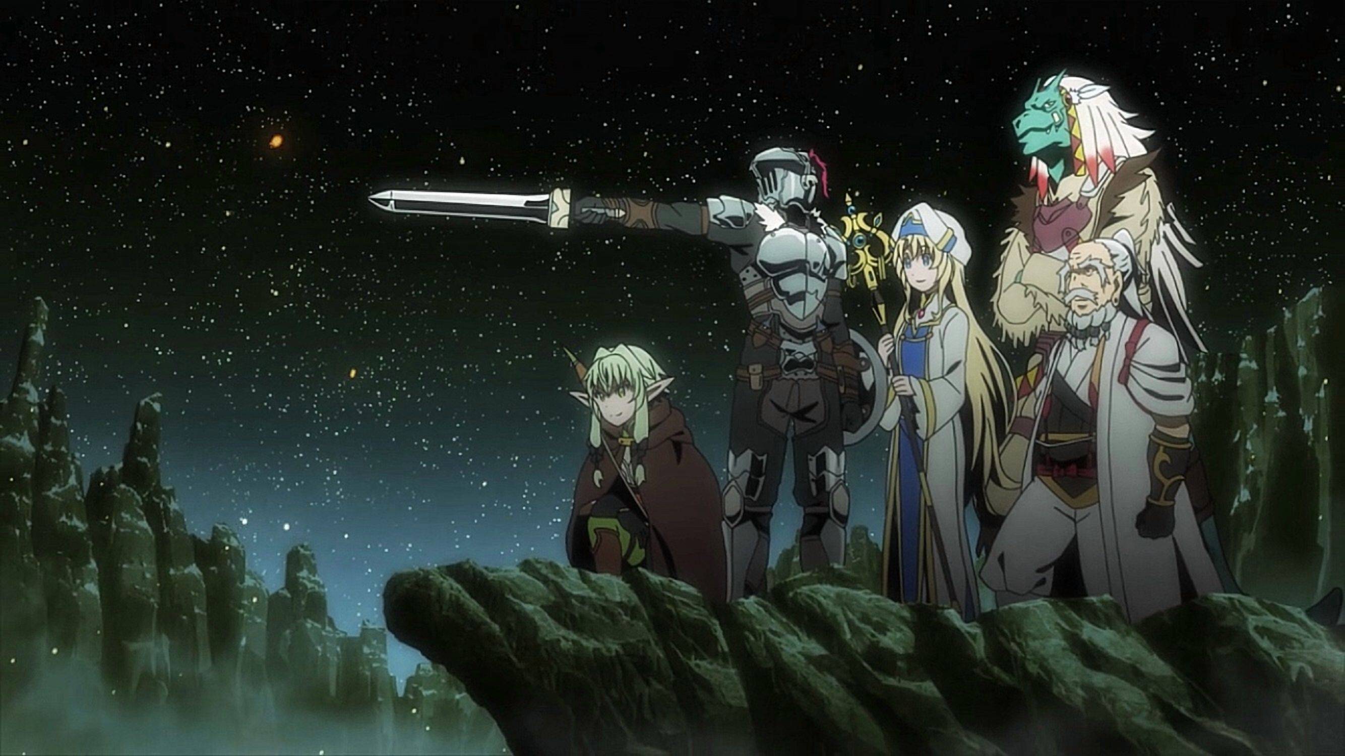 Funimation Goblin Slayer - Season 1 Anime Collection Blu-Ray Movie