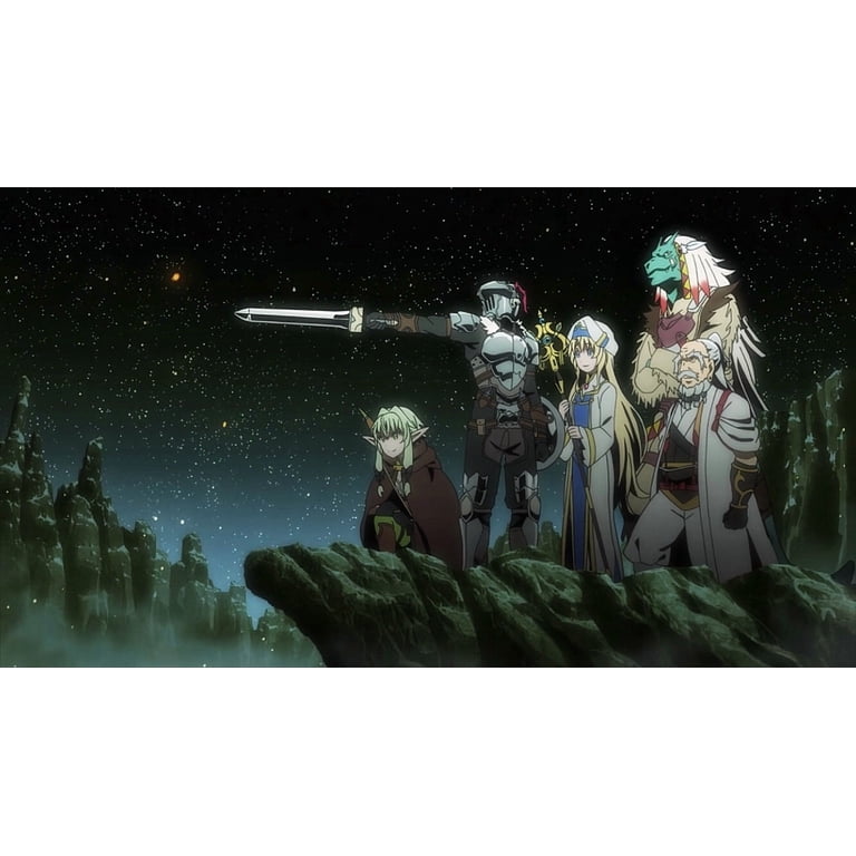 Funimation Goblin Slayer - Season 1 Anime Collection Blu-Ray Movie