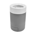 thumbnail image 2 of BIMZUC Dog Paw Cleaner Portable Washer Cup Lightweight Pet Paw Cleaning Tool for Home Soft Silicone Bristles Grooming Scrubber 10 inches / 25.4 cm Grey, 2 of 9
