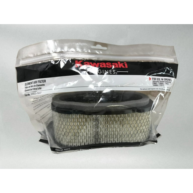 Filtre à Air Adaptable Pour Kawasaki 11013-1214, 11013-2098, 11013-143