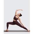 thumbnail image 4 of CRZ YOGA Butterluxe No Front Seam Yoga Leggings 25" High Waisted Womens Lounge Pants Workout, 4 of 8
