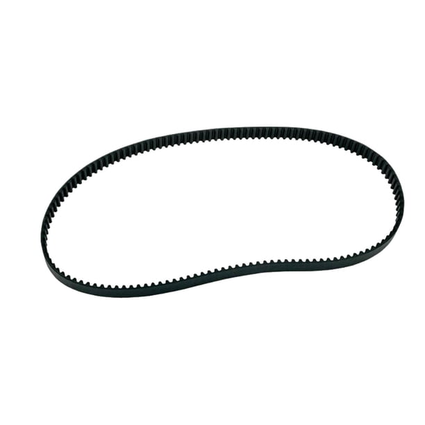 Reemplazo de correa de transmisión trasera de 1 1/8 "de ancho 1204-0085 137 dientes accesorio para XL 1200 pieza de reparación duradera alto