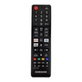 thumbnail image 1 of Control remoto Samsung OEM con tecla de acceso directo a Netflix - Negro (BN59-01315J), 1 of 4