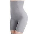 thumbnail image 1 of Pantalones boxer sin costuras para posparto que moldean el abdomen, cintura alta, cintura alta, pantalones de levantamiento de cadera, pantalones moldeadores de cuerpo, pantalones moldeadores de, 1 of 5