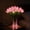 Pink, variant on Radiant Romantic Tulip Light, 15pcs 13in LED Lighted Artificial Flowers that Never Fade, for Home Kitchen Wedding Dining Table Decor