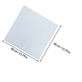 thumbnail image 2 of Luxshiny 5Pcs Soft Microfiber Cleaning Cloth for Eyeglass Lens Jewelry Camera and Phone Screens, 2 of 7