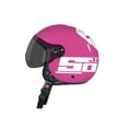 thumbnail image 2 of SBH-16 Junior Soldier Dashing Pink White For Kids Free Clear Visor M 580mm, 2 of 5