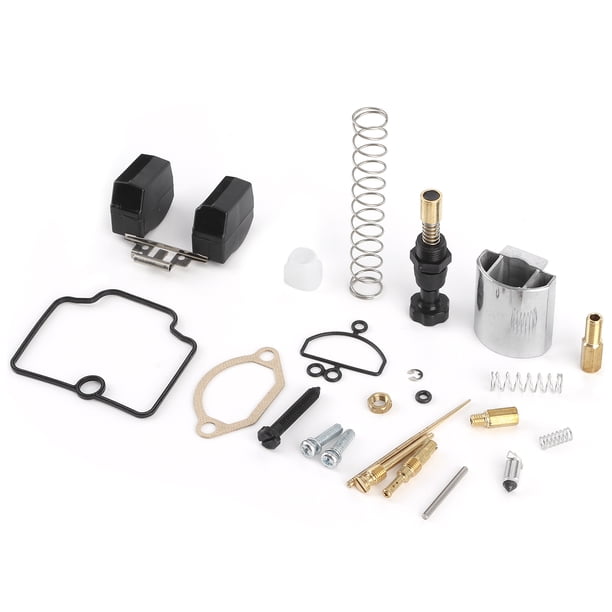 Juego de reparación de carburador de motocicleta, kit de reparación de carburador de motocicleta, kit de reparación de carburador de motocicleta, juego de