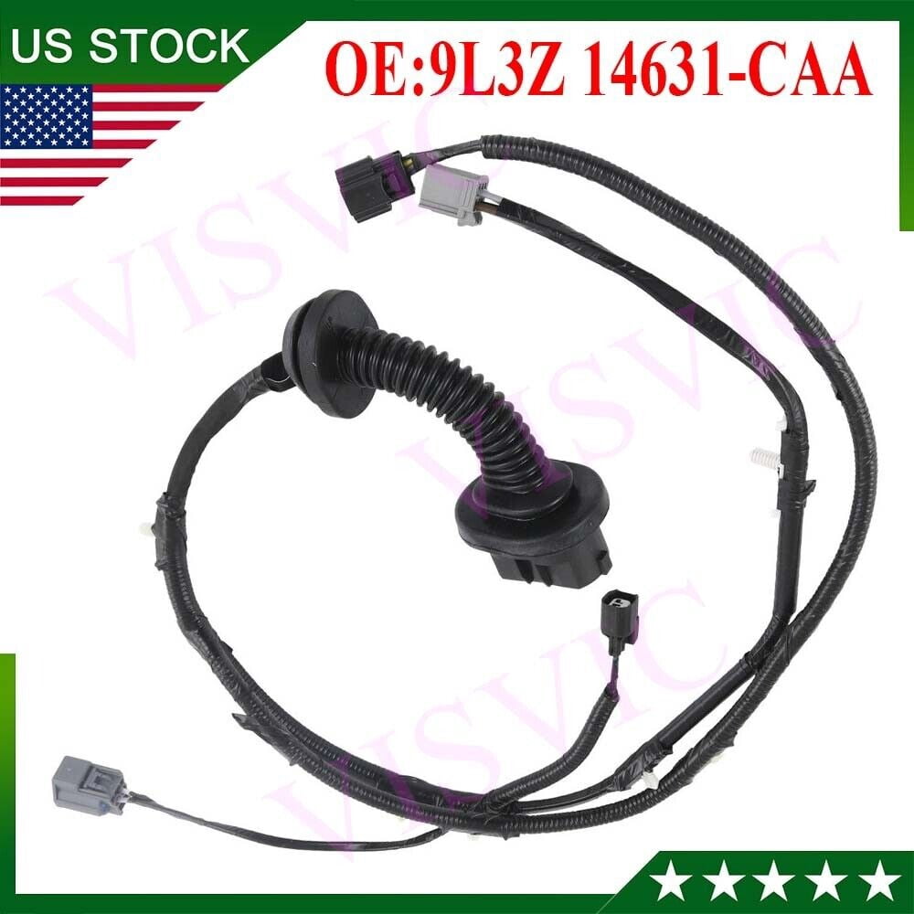 NEW OEM 09-14 Ford F150 Crew Cab LH REAR Driver Side Door Jumper Wire Assembly