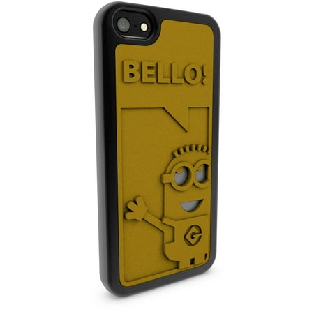 Apple iPhone 5 and 5S 3D Printed Custom Phone Case - Despicable Me - Bello Tom