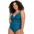 thumbnail image 3 of Curvy Kate Swimwear First Class Plunge Swimsuit CS020605, 3 of 6