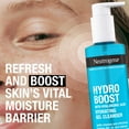 thumbnail image 5 of (2 pack) Neutrogena Hydro Boost Hydrating Hyaluronic Acid Gel Facial Cleanser and Face Wash, 7.8 oz, 5 of 23