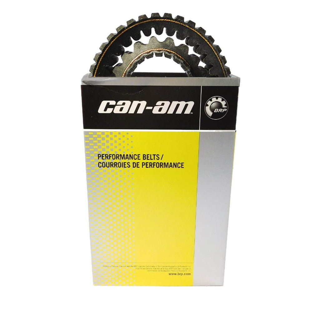 Can Am Maverick X3 High Performance Drive V Belt 422280652 Walmart