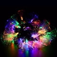 thumbnail image 2 of Guirnalda de luces de fibra óptica YOLIGHT 33m 60 LED Starburst, 2 of 6