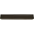thumbnail image 3 of Ekena Millwork 8"H x 10"D x 48"W Rough Cedar Faux Wood Fireplace Mantel, Premium Walnut, 3 of 8