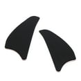 thumbnail image 2 of Miulika Motorcycle Fuel Anti Slip Anti Scalding Rubber Tank Traction Pad Stickers Fit, 2 of 6
