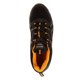thumbnail image 3 of Regatta - Zapatillas de Senderismo de Impermeable Vendeavour con Cordones para Hombre (Negro, Naranja), 3 of 4