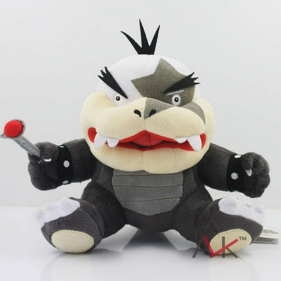 Super Mario Peluche Morton Meilleurs Cadeaux pour Enfants Enfants Adultes