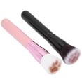 thumbnail image 1 of Brocha Cosmética, Brocha Para Polvos De Contorno Práctica Para Crema Y Polvo Impecable Para Mezclar Líquido Para Pulir, 1 of 7