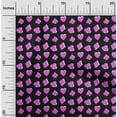 thumbnail image 2 of oneOone Polyester Spandex Purple Fabric Poker Card Fabric For Sewing Printed Craft Fabric By The Yard 56 Inch Wide, 2 of 4